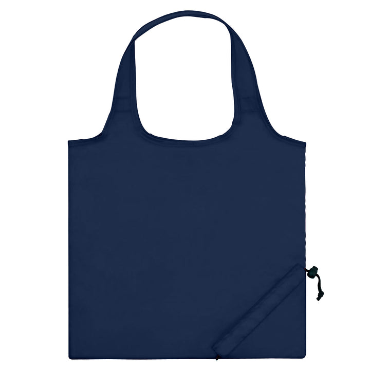 Foldaway Recycled Tote Bag
