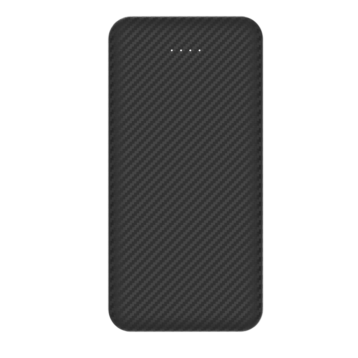 The Hegewisch Carbon Fiber 10000mAh Power Bank