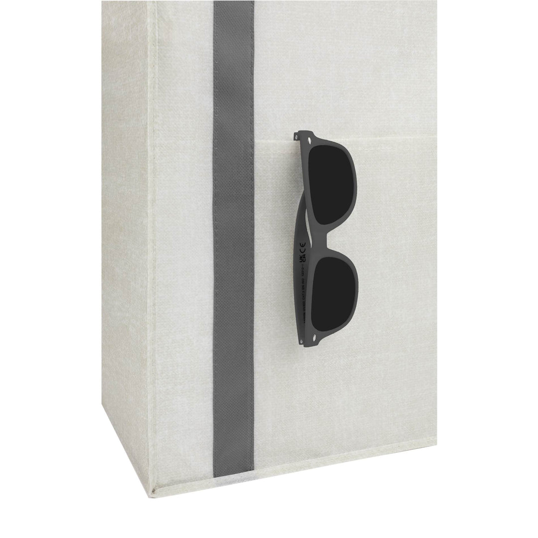 Neptune Recycled Non-Woven Grocery Tote