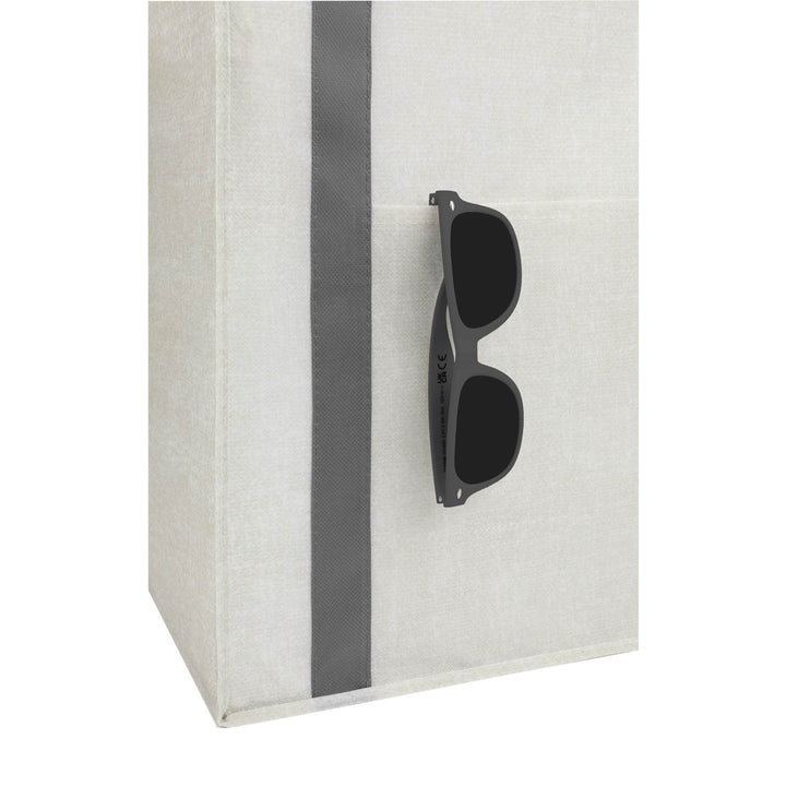 Neptune Recycled Non-Woven Grocery Tote