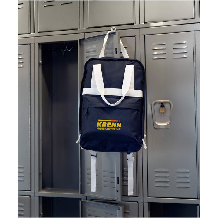 Varsity Recycled Backpack