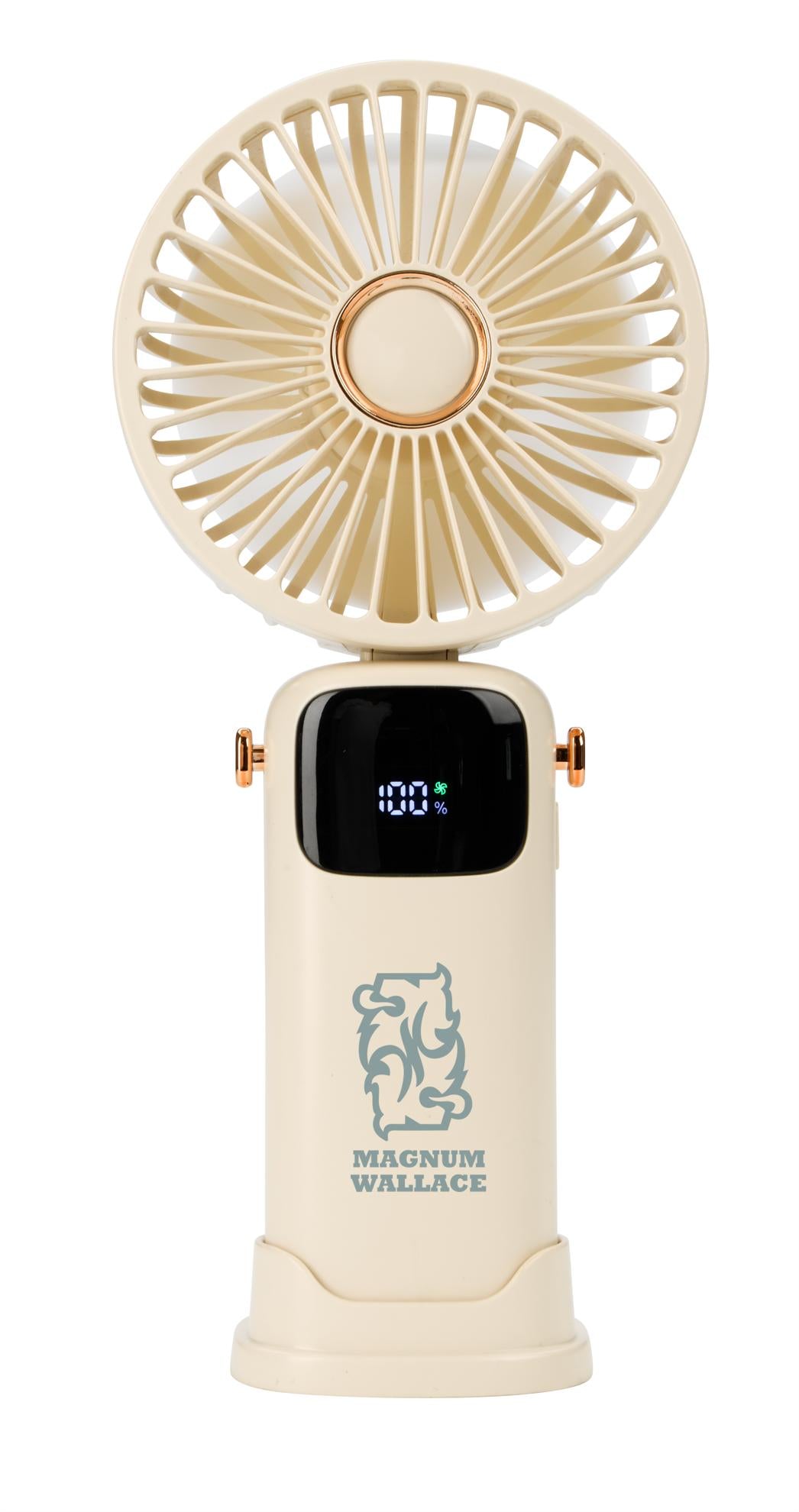 Rechargeable Mini Handheld Fan