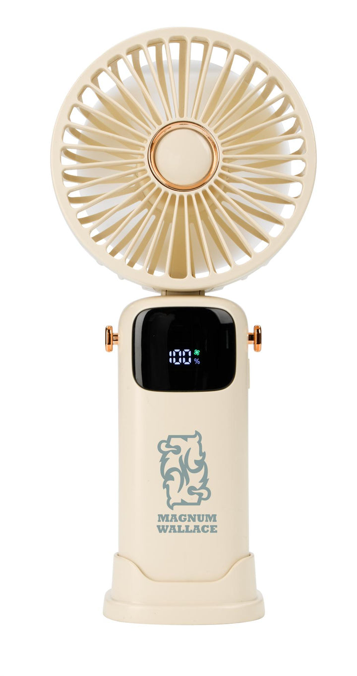 Rechargeable Mini Handheld Fan