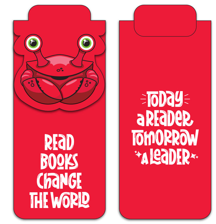 Paws N Claws® Magnetic Bookmark