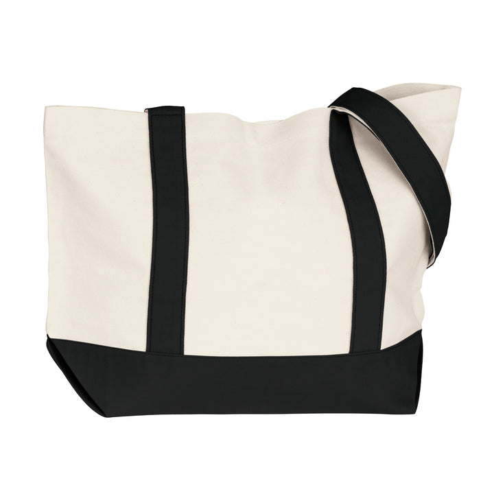 Medium Snap Tote