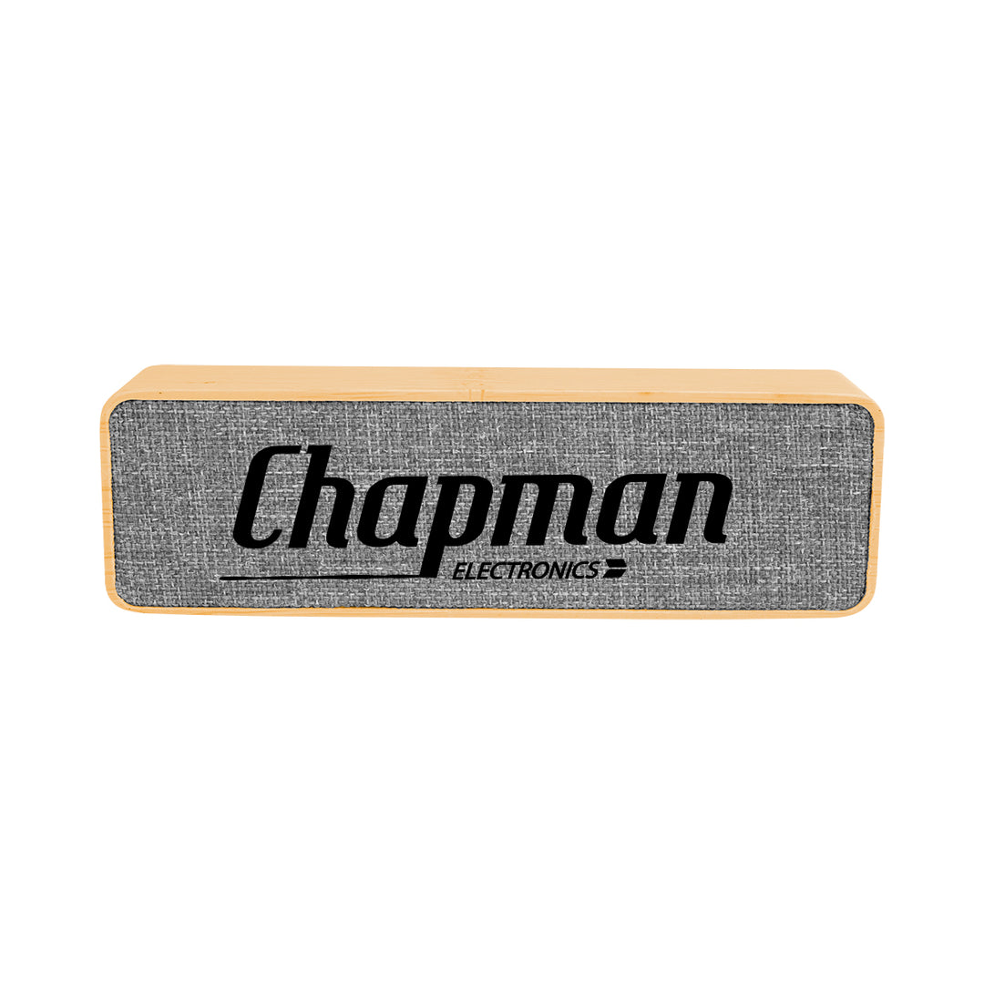 Bamboo & rPET 200 mAh Power Bank