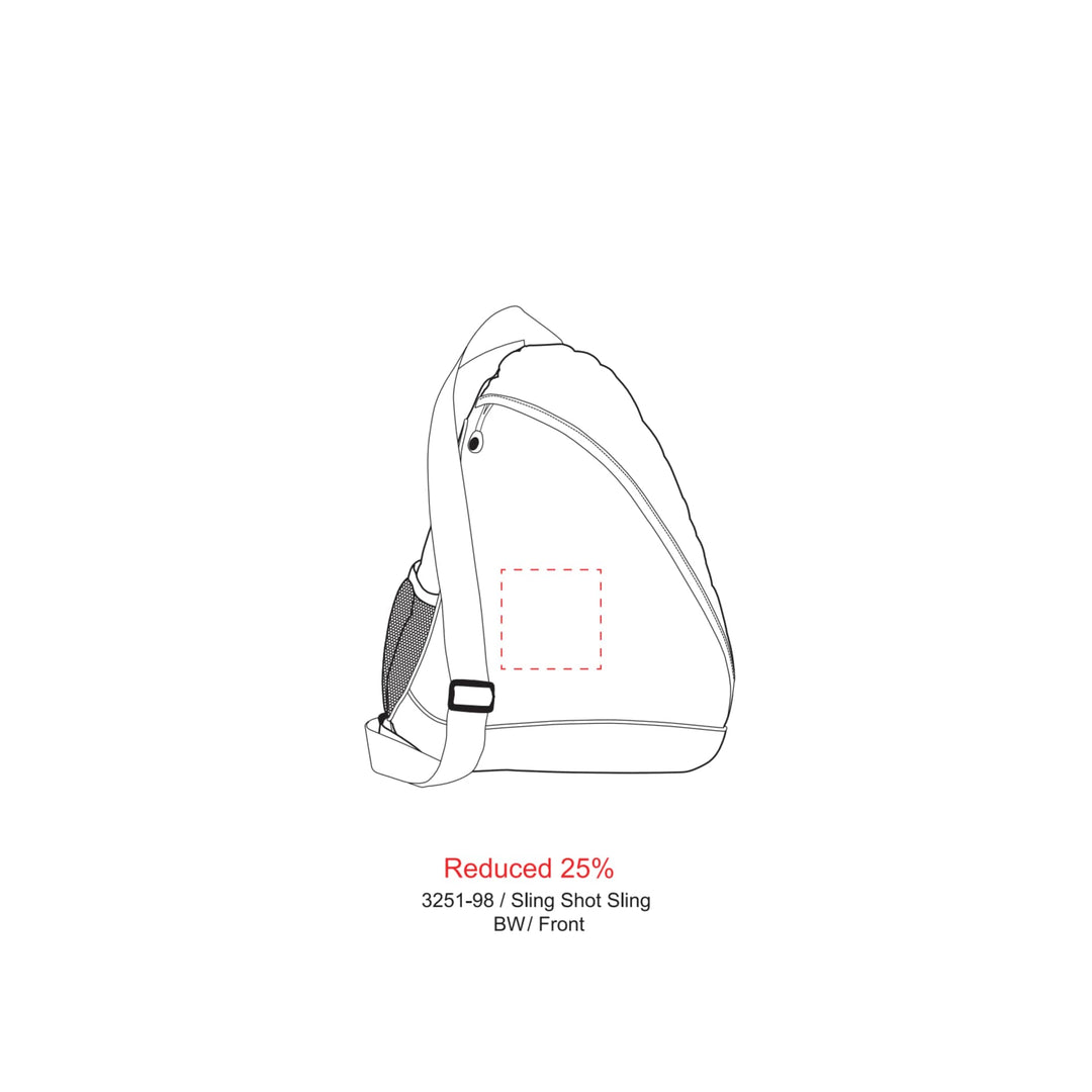 Sling Shot Sling Backpack