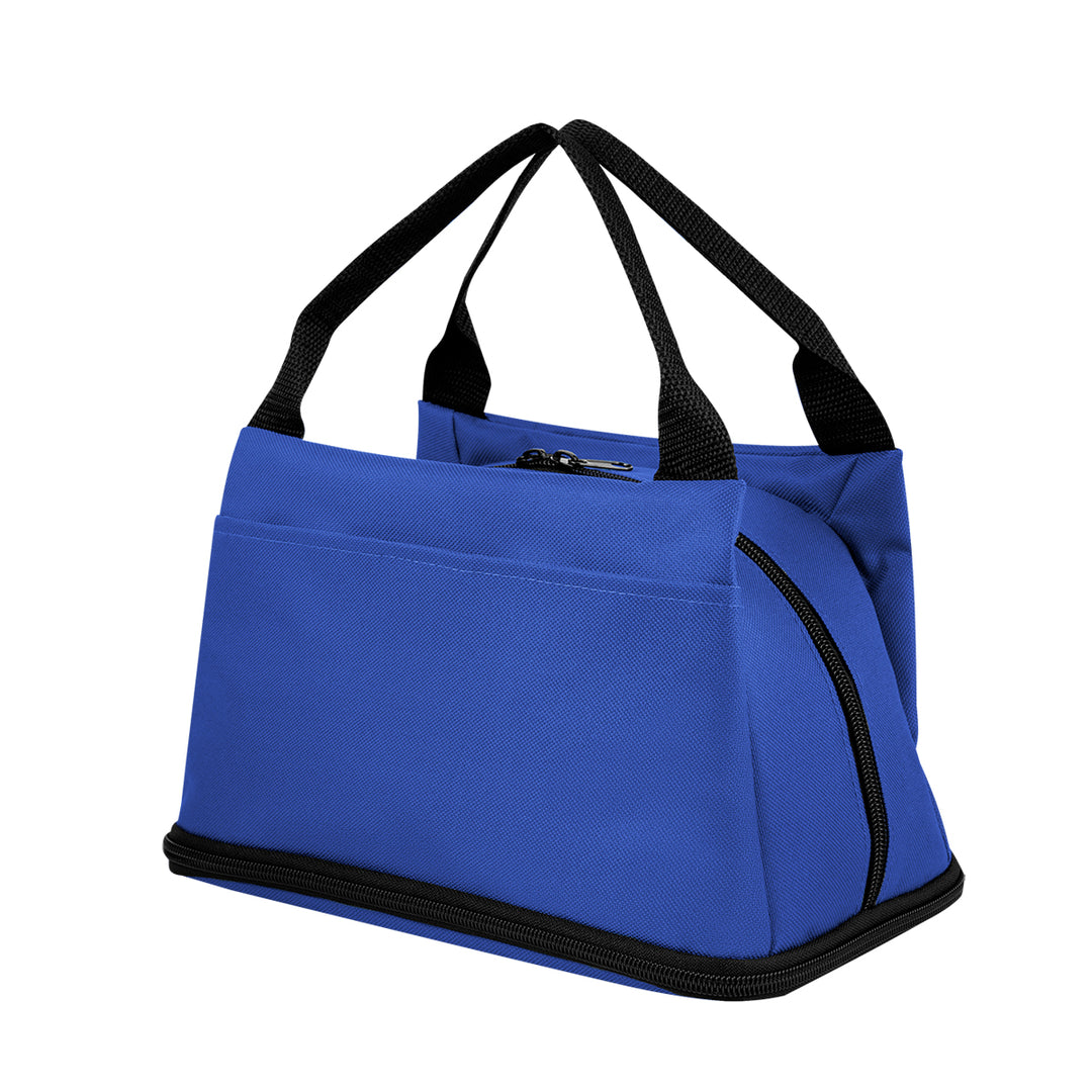 Denson rPET Expandable Dual Compartment Cooler Bag
