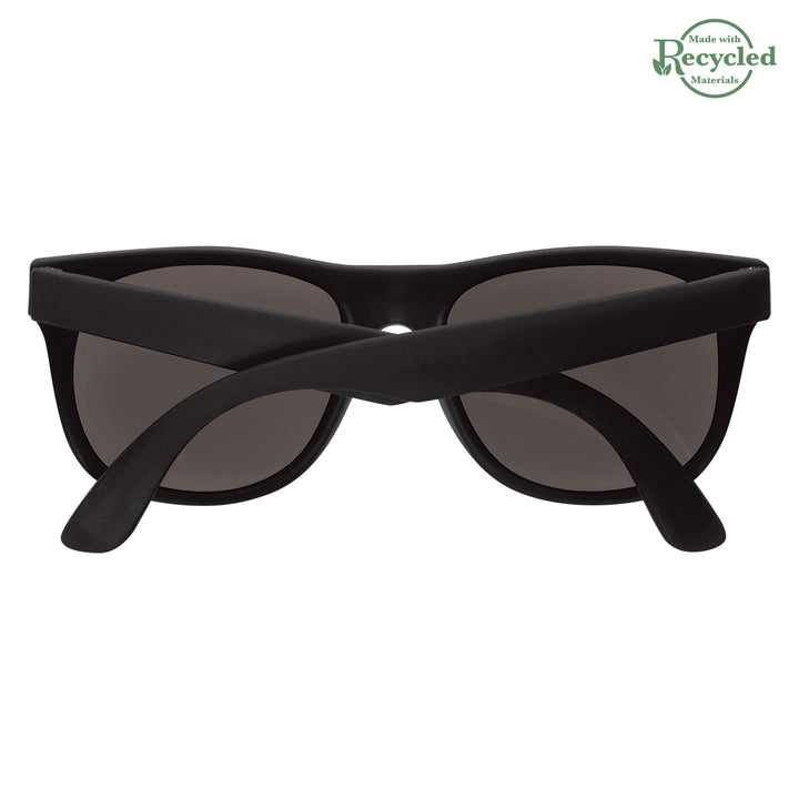 Recycled Rubberized Sunglasses