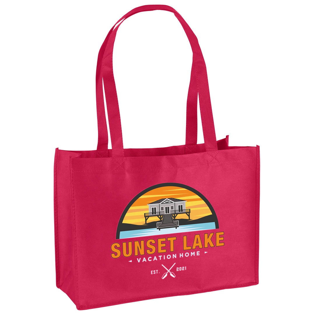 Franklin - Celebration Tote Bag - ColorVista