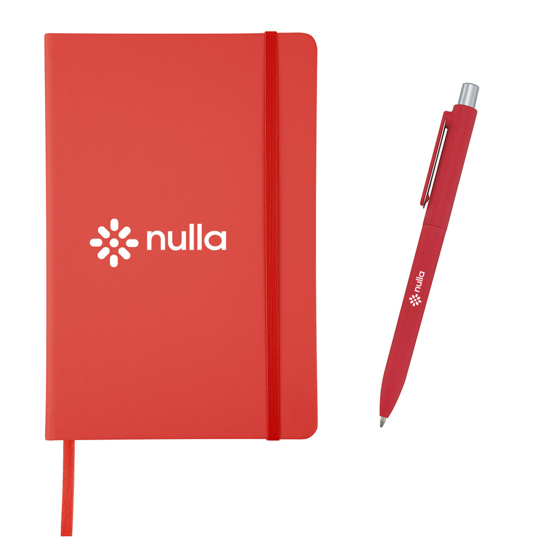 Muse Recycled Journal With Pen