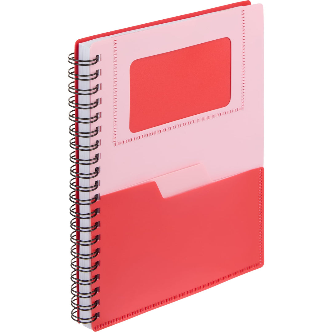 5" x 7" FSC® Recycled Stash Spiral Notebook