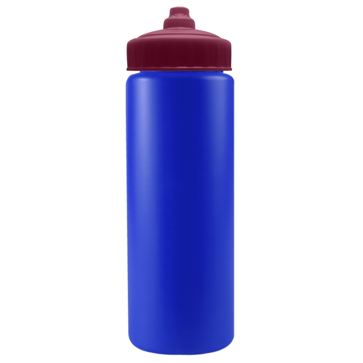 Quart Sport Bottle with Valve Lid - 32 oz.