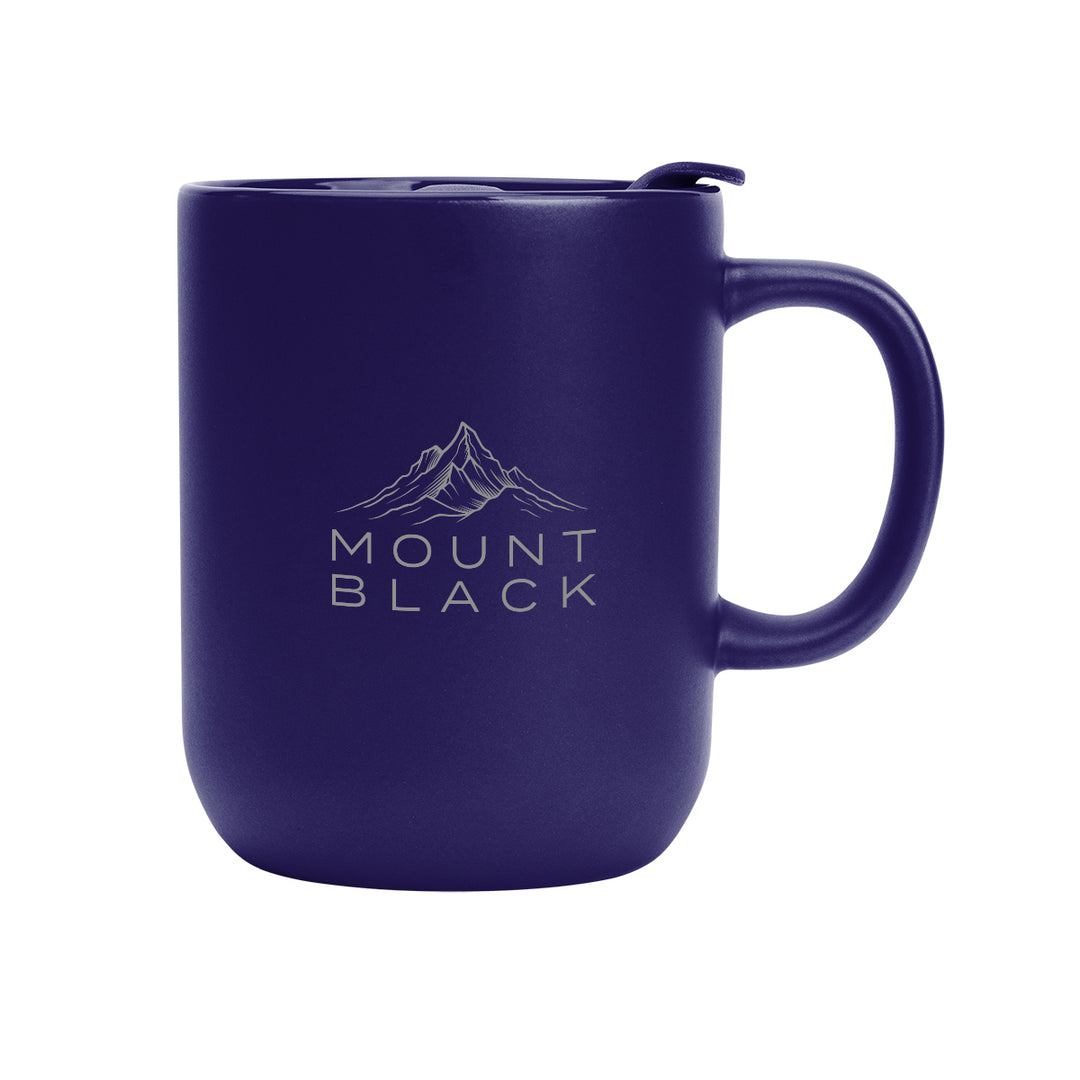 14 Oz. Michigan Ceramic Mug