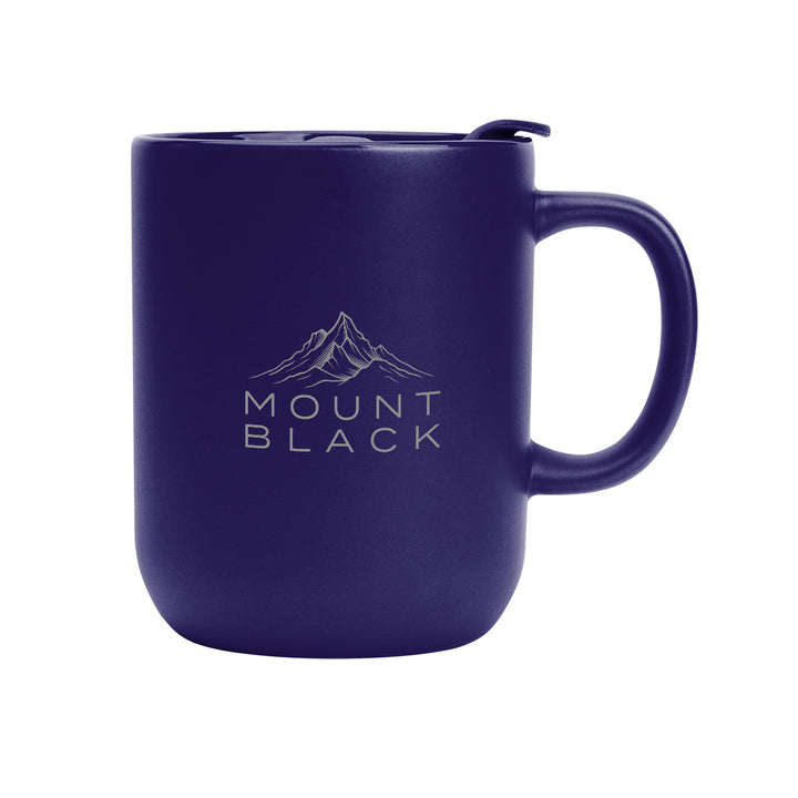 14 Oz. Michigan Ceramic Mug