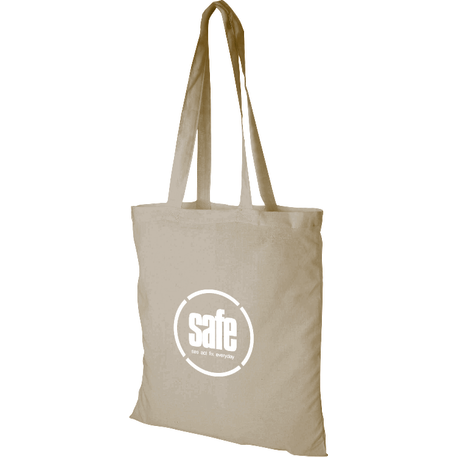 Carolina 4oz Cotton Canvas Tote