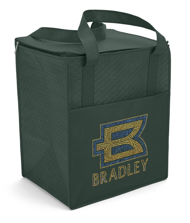 Therm-O Super Tote™ - Insulated Bag - Sparkle