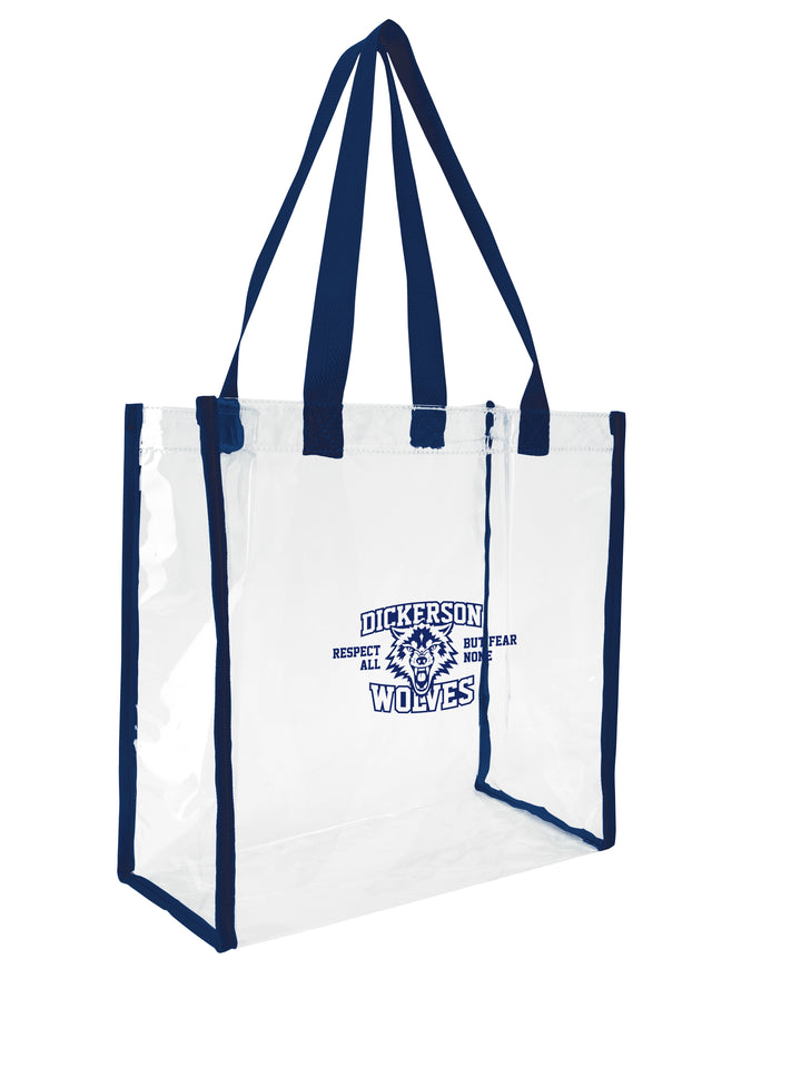 Good Value™ Clear Game Tote