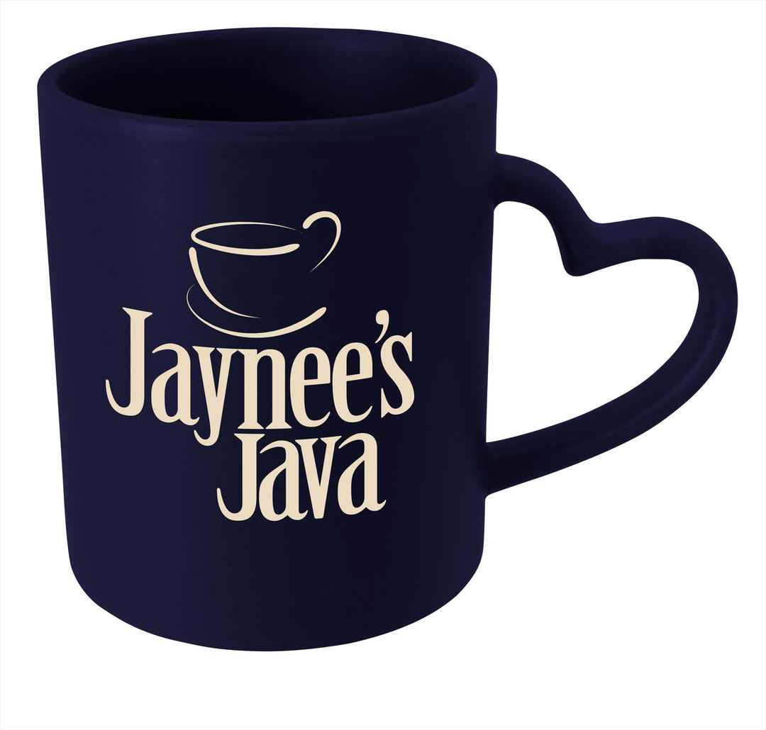 Good Value™ Heart Mug - 12 oz.