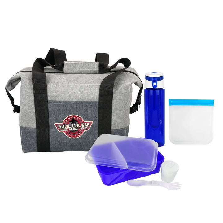 BAY ON THE GO SANDWICH & DRINK CHILLER
