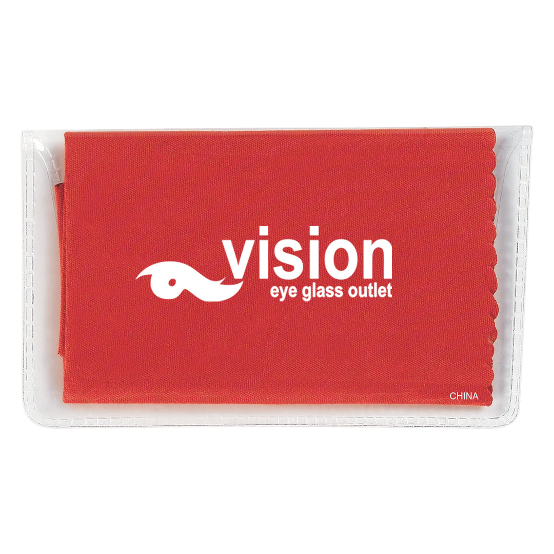 Microfiber Cleaning Cloth In Case
