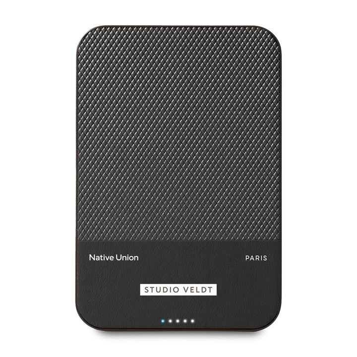 Native Union (RE)Classic Magnetic Power Bank 5000mAh