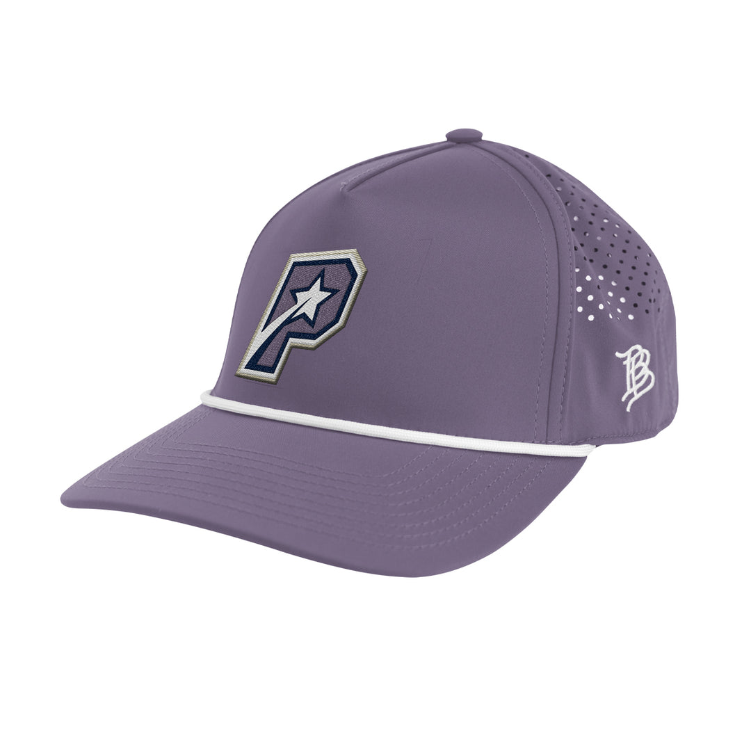 Branded Bills 545 Bare Curved Rope Cap