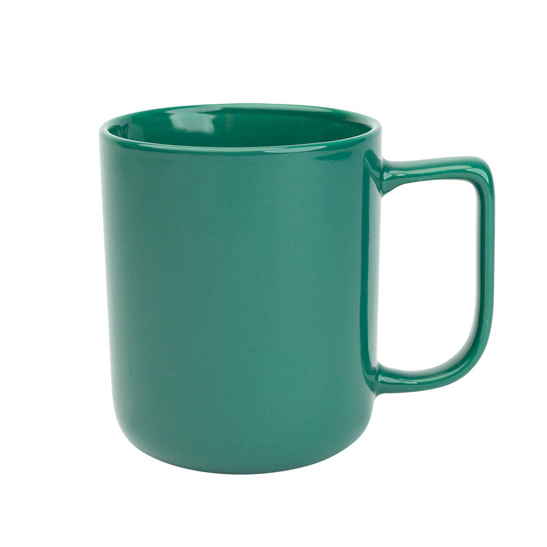 12 Oz. Full Color Delton Ceramic Mug