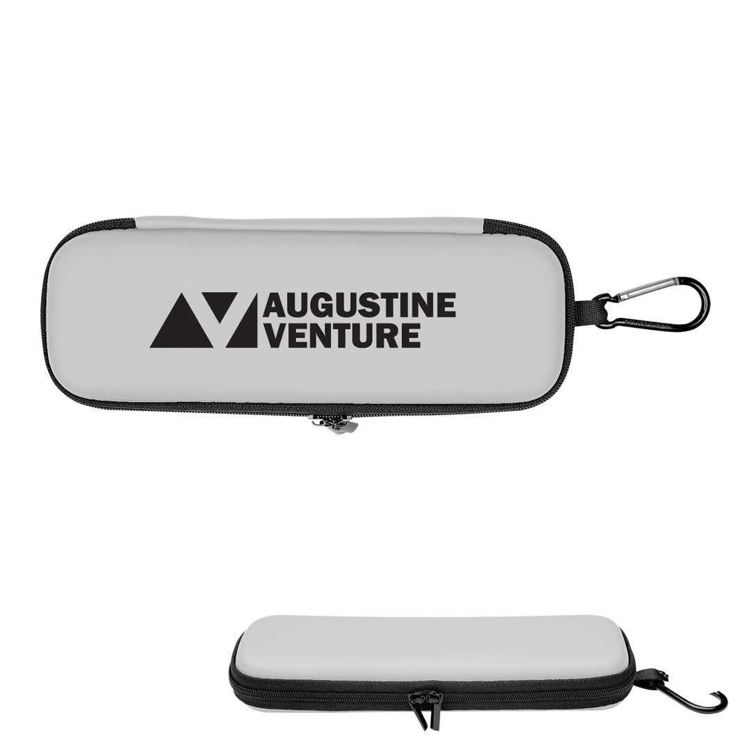 Protective Case With Carabiner