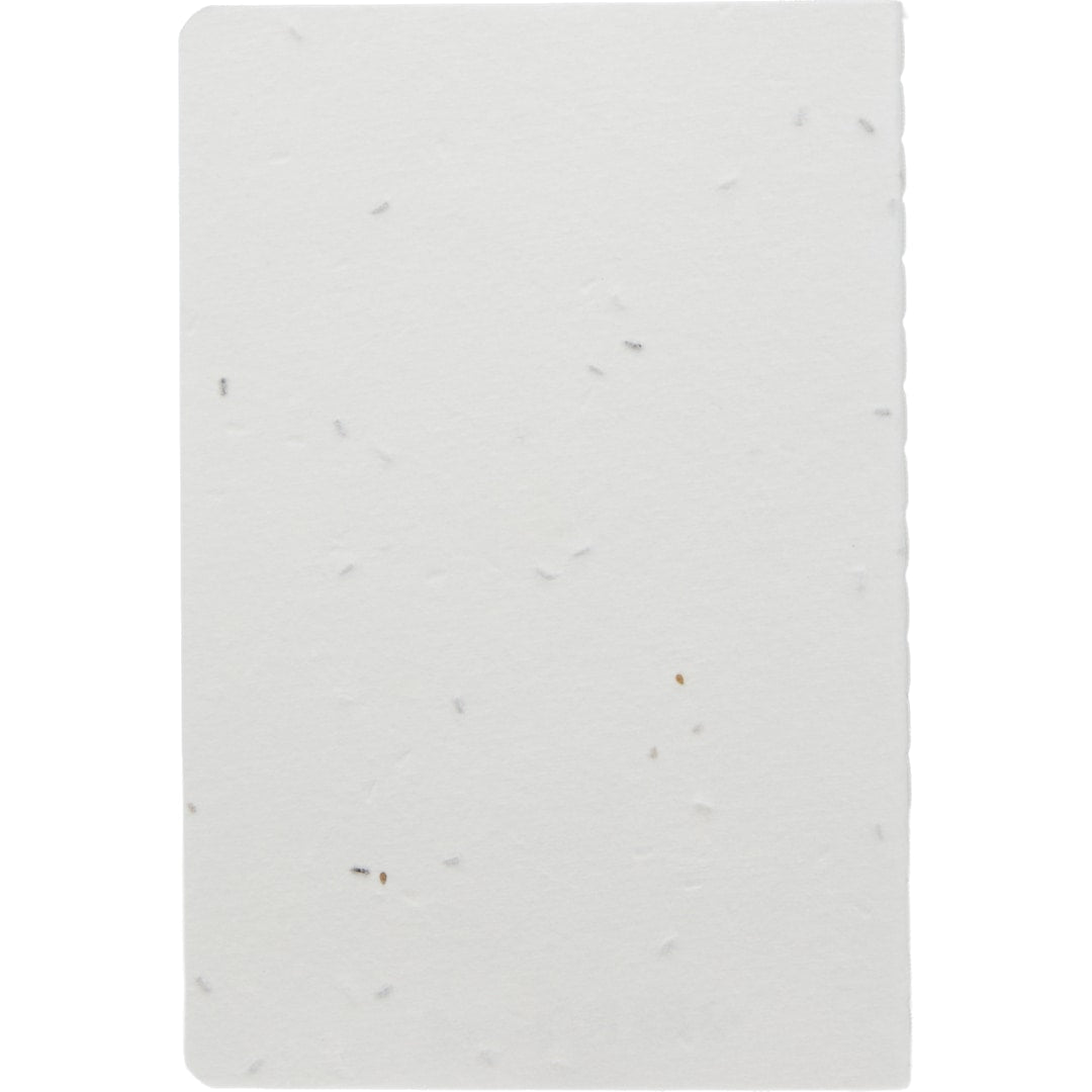 4" x 6" Seed Paper Meeting Notebook