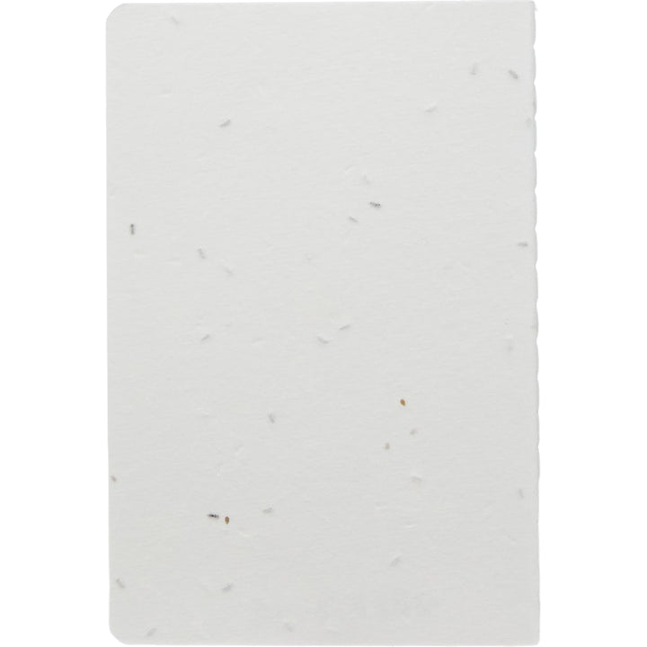4" x 6" Seed Paper Meeting Notebook