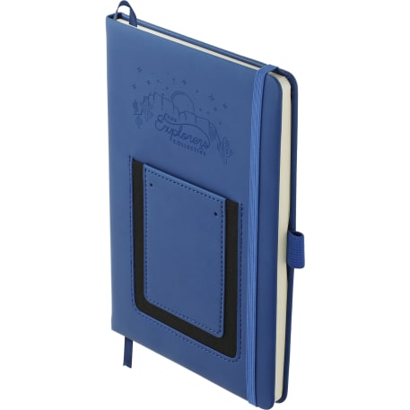 FSC® Mix 5.5x8.5 Vienna Phone Pocket Bound Journal