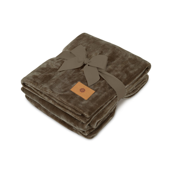 Mink Ever Soft Recycled Polyester Throw Blanket