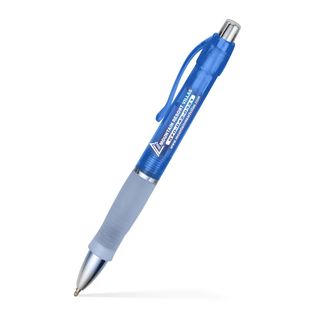 Mr. Gel Click Pen
