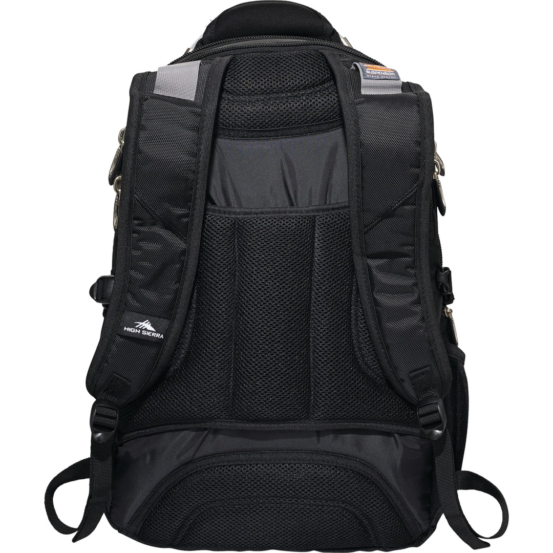 High Sierra Elite Fly-By 17" Computer Backpack