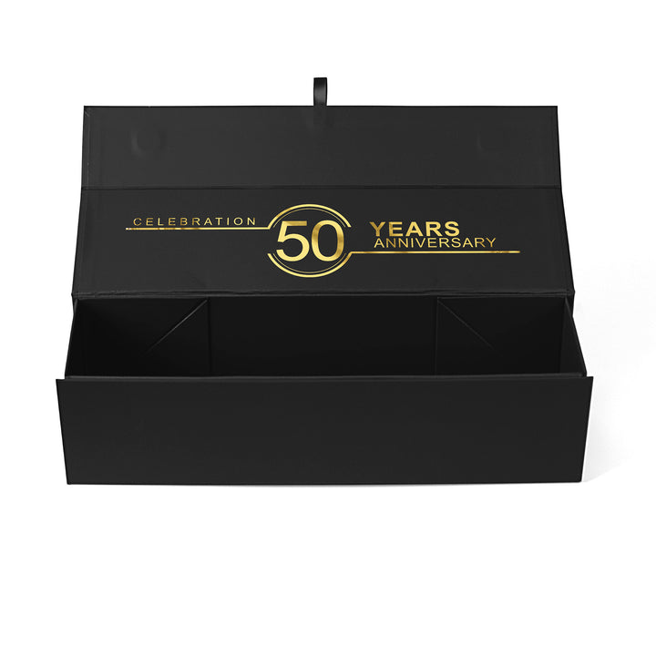 Gina - Magnetic Gift Box - Foil