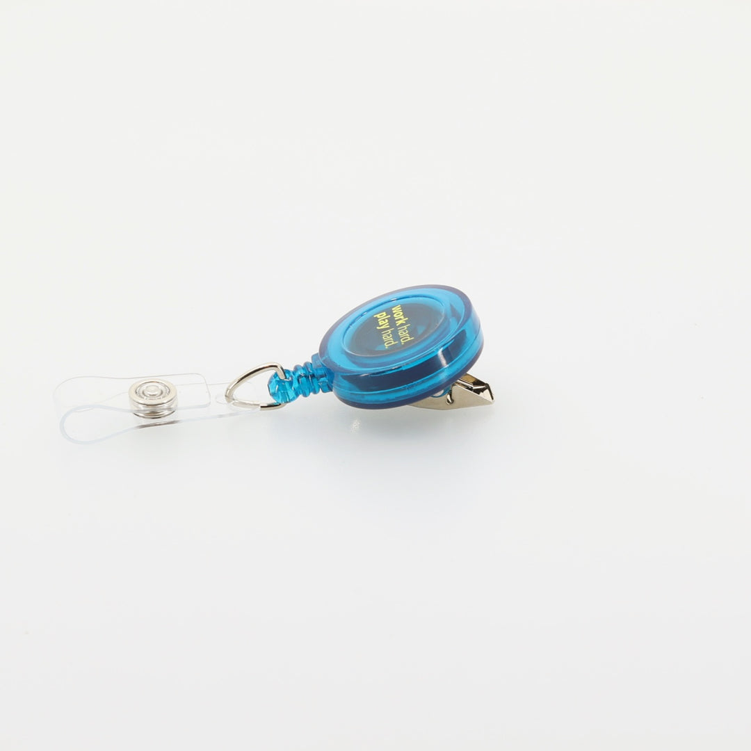Good Value™ Promo Retractable Badge Holder