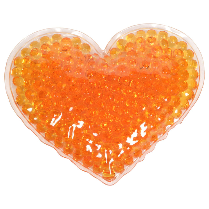 Large Heart Aqua Pearls™ Hot/Cold Pack