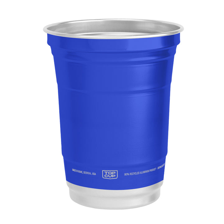 16 Oz. Top Cup Aluminum Cup