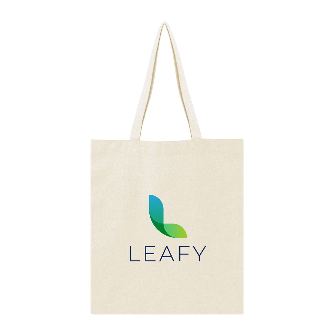Aware™ 4 Oz. Recycled Cotton Tote Bag