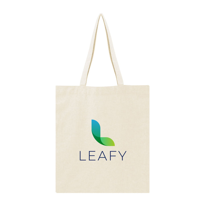 Aware™ 4 Oz. Recycled Cotton Tote Bag