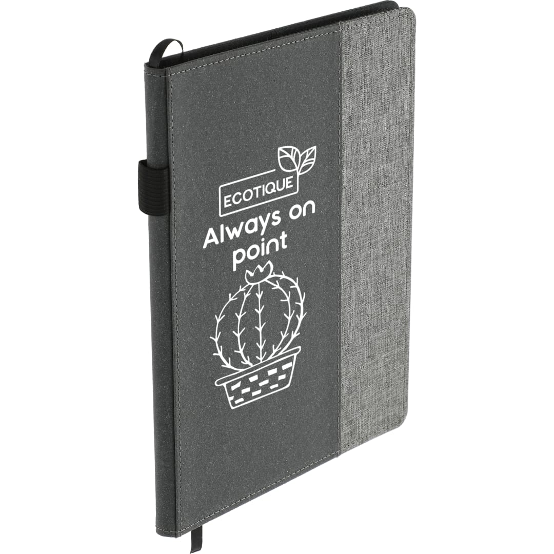 FSC® Mix 7" x 10" Reclaim RPET Refillable Journal
