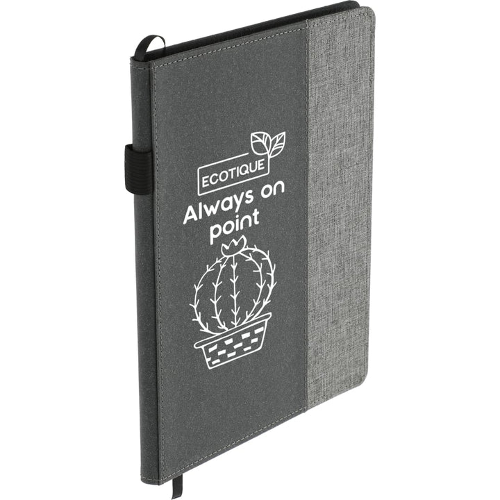 FSC® Mix 7" x 10" Reclaim RPET Refillable Journal