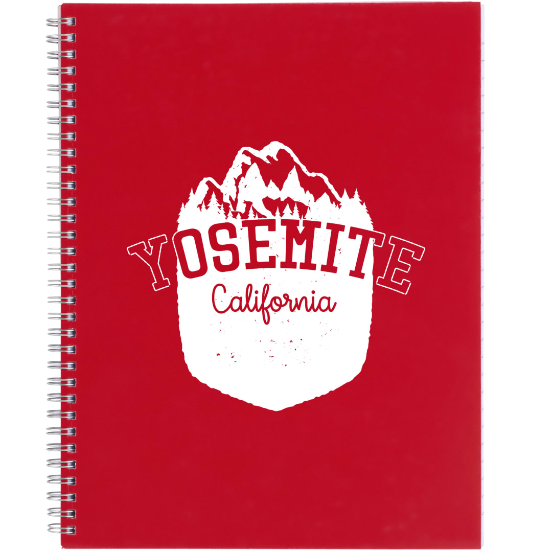 FSC® Mix 8.5" x 11" Remark 1-subject Notebook