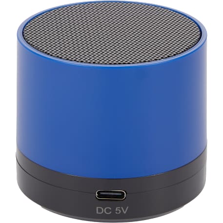 Cylinder Bluetooth Speaker