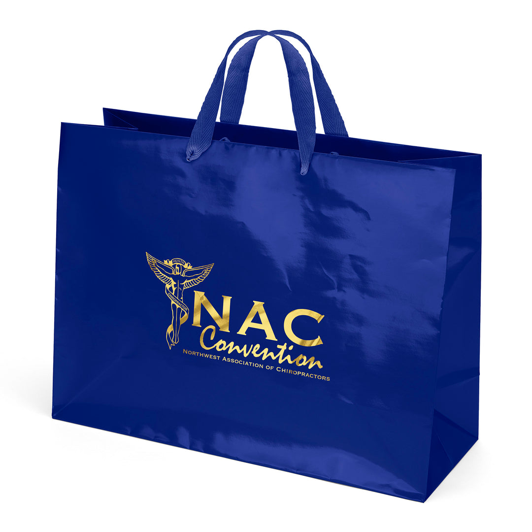 Tiara™- Gloss Eurotote - Foil Print