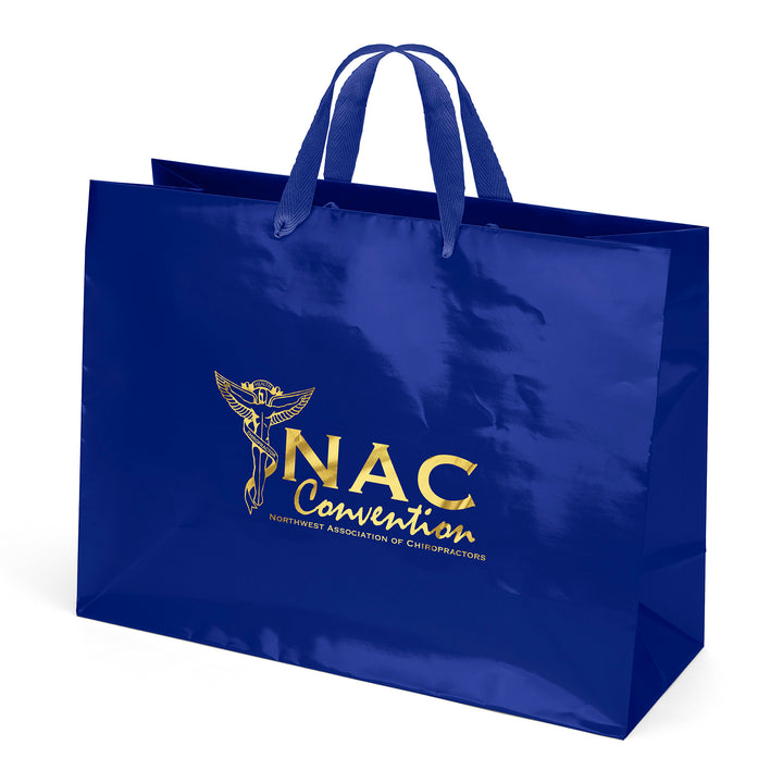 Tiara™- Gloss Eurotote - Foil Print