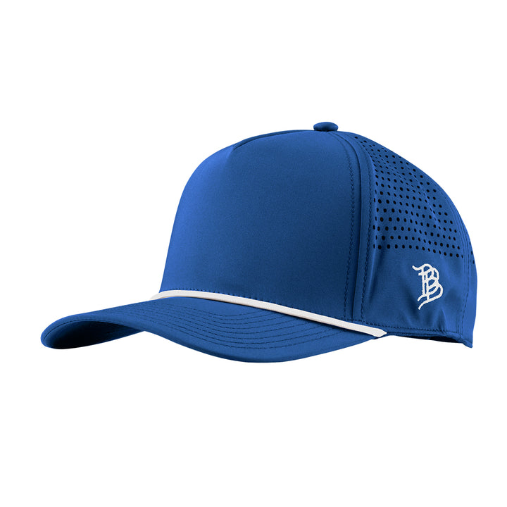 Branded Bills 545 Bare Curved Rope Cap