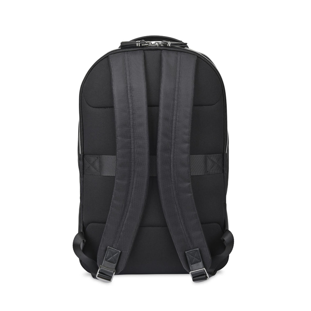 Travis & Wells® Lennox Recycled Nylon Laptop Backpack
