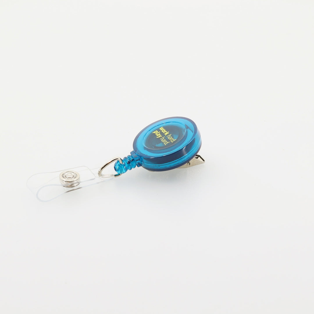 Good Value™ Promo Retractable Badge Holder